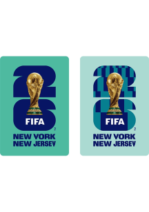 FIFA New York World Cup Lenticular Magnet