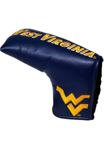West Virginia Mountaineers Navy Blue Tour Blade Putter Cover