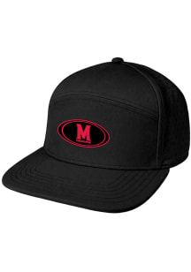 Under Armour Maryland Terrapins Sideline Drive Adjustable Hat - Black