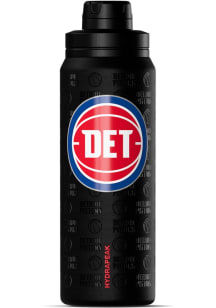 Detroit Pistons 26oz Active Stainless Steel Bottle - Black