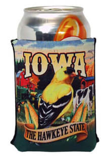 Iowa Pocket Mural Coolie