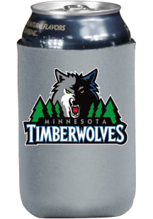 Logo Brands Minnesota Timberwolves Vault Koozie Coolie