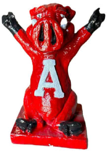 Arkansas Razorbacks Concrete Touchdown Hog Garden Statue