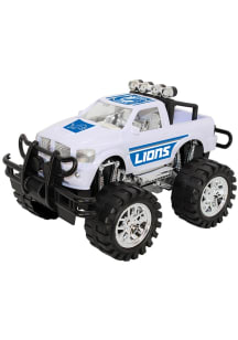Detroit Lions Monster Car