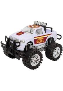 Iowa State Cyclones Monster Car