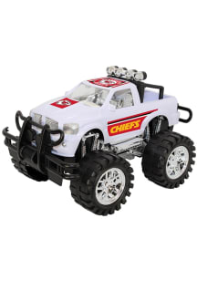 Kansas City Chiefs Monster Car