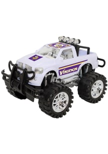 Minnesota Vikings Monster Car