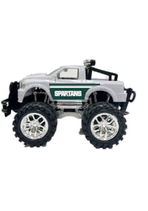 Michigan State Spartans Monster Car