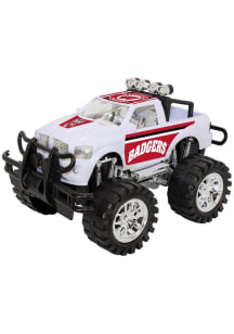 Wisconsin Badgers Monster Car