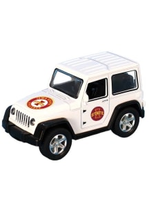 Iowa State Cyclones Pullback Car