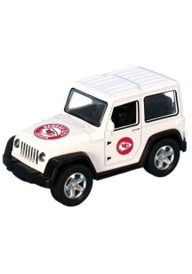 Kansas City Chiefs Pullback Car