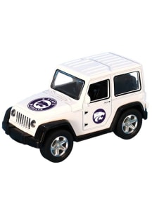 K-State Wildcats Pullback Car
