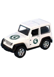 Michigan State Spartans Pullback Car