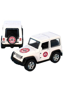 Ohio State Buckeyes Pullback Car