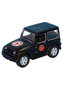 Texas Tech Red Raiders Pullback Car