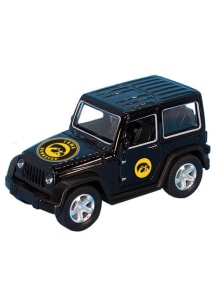 Iowa Hawkeyes Pullback Car