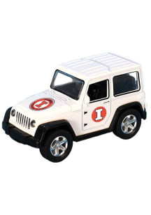 Illinois Fighting Illini Pullback Car