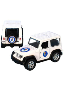 Kansas Jayhawks Pullback Car