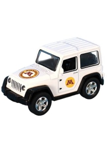 Minnesota Golden Gophers Pullback Car