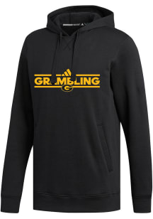 Adidas Grambling State Tigers Mens Black Dassler Hood