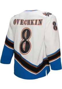 Alex Ovechkin Washington Capitals Mitchell and Ness Replica Jersey Big and Tall