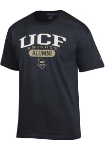 Champion UCF Knights Black Alumni Pill Jersey Short Sleeve T Shirt