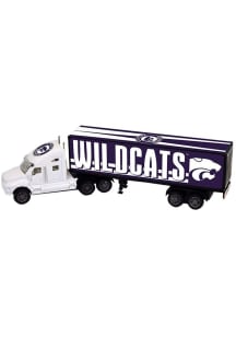 K-State Wildcats WHITE SEMI TRUCK Car