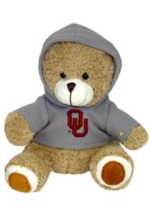Oklahoma Sooners OU BEAR Bear Plush