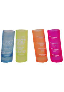 Oklahoma Tipsy Shot Glass