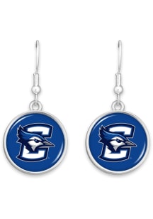 Creighton Bluejays Leah Womens Earrings