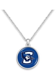 Creighton Bluejays Leah Necklace