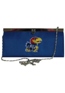 Kansas Jayhawks Clutch Womens Purse