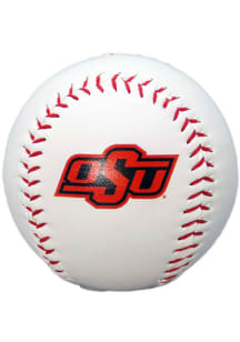Oklahoma State Cowboys Autographed Team Logo Baseball
