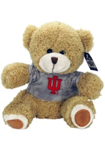 Indiana Hoosiers Bear Plush - Grey