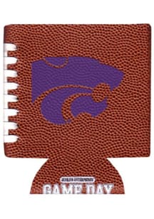 K-State Wildcats Football Gameday Coolie - Purple