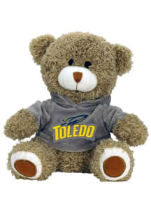 Toledo Rockets Teddy Bear Plush - Navy Blue