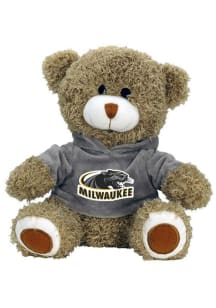 Milwaukee Panthers Teddy Bear Bear Plush