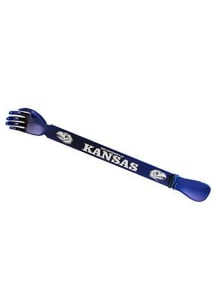 Kansas Jayhawks Blue Back Scratcher