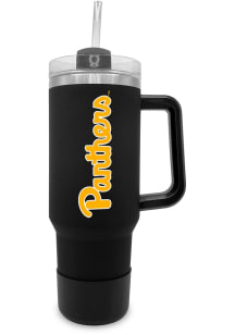 Pitt Panthers 40 oz Stainless Steel Tumbler - Black