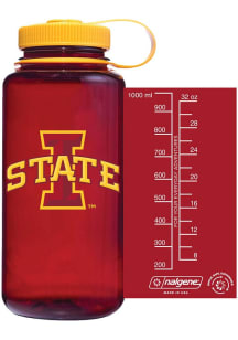 Iowa State Cyclones 32oz Nalgene Wide Mouth Water Bottle