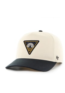 47 Pittsburgh Penguins Two Tone Hitch Adjustable Hat - Tan