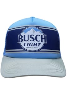 RALLY Foam Trucker Adjustable Hat - Blue