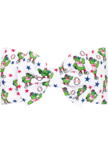 Philadelphia Phillies Phanatic Game Day Textured Baby Headband