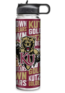 Kutztown University 22oz Water Bottle