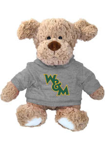 William & Mary Tribe Cuddle Buddy Fashion Plush