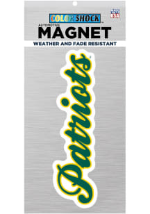 George Mason University 4in Mascot Magnet
