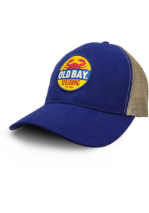 Maryland Old Bay Adjustable Hat - Blue