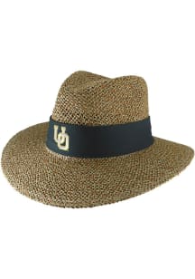 LogoFit Oregon Ducks Dark Grey Angler Mens Bucket Hat
