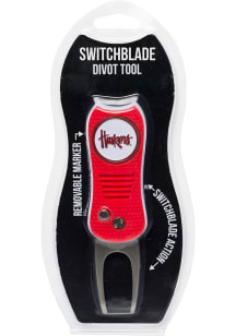 Nebraska Cornhuskers Switchblade Divot Tool