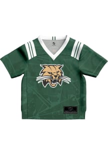 ProSphere Ohio Bobcats Baby Green Vigor Football Football Jersey